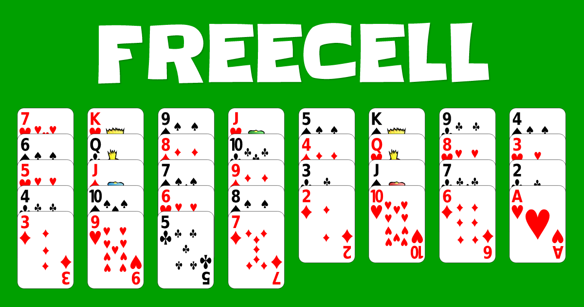 Free freecell